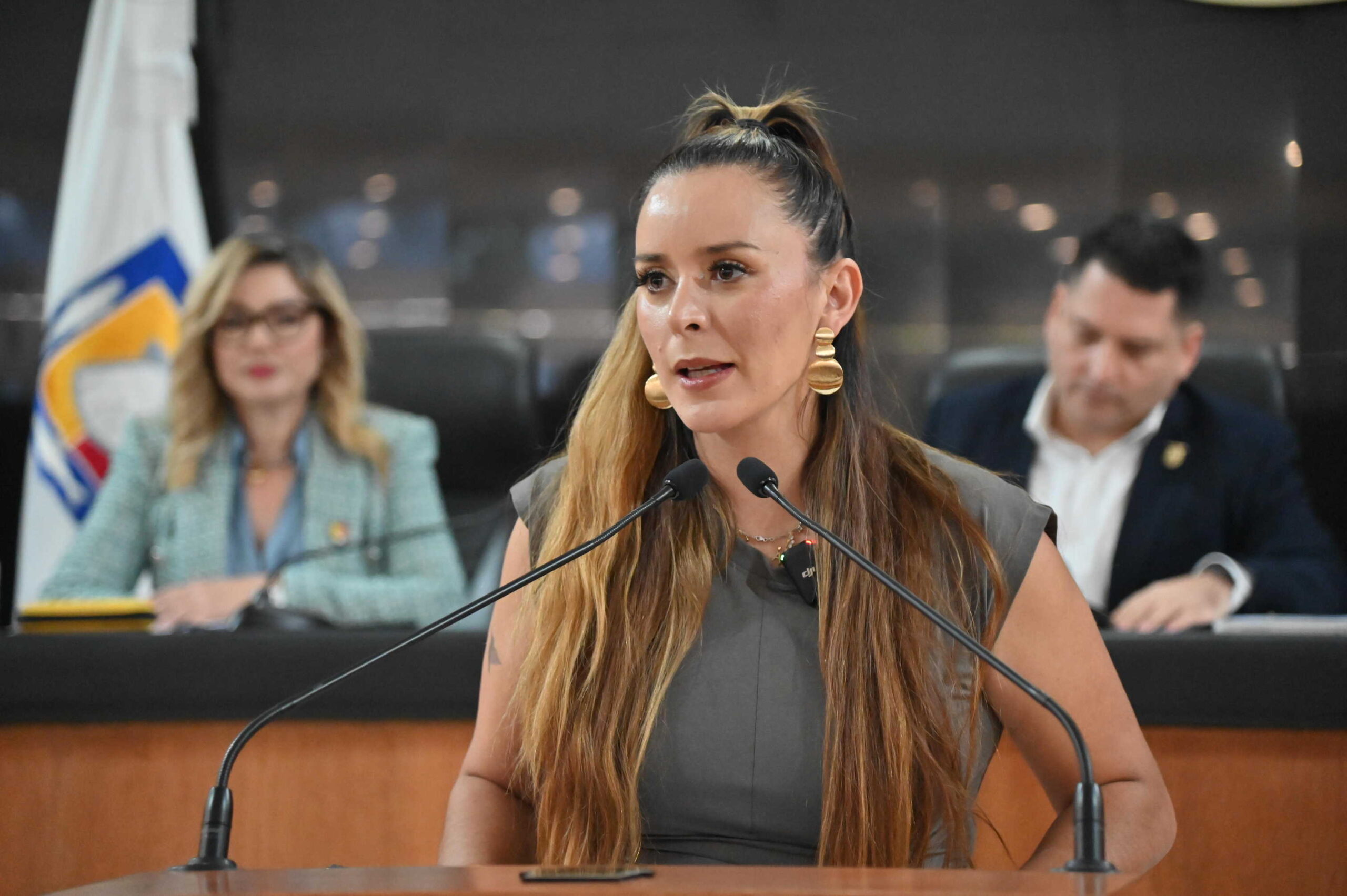 Impulsan la institucionalización del Parlamento de Mujeres