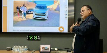 Refuerzan supervisión a permisionarios de transporte federal en Los Cabos