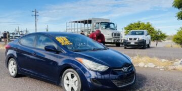 Concluye decreto federal para regularizar autos extranjeros en BCS