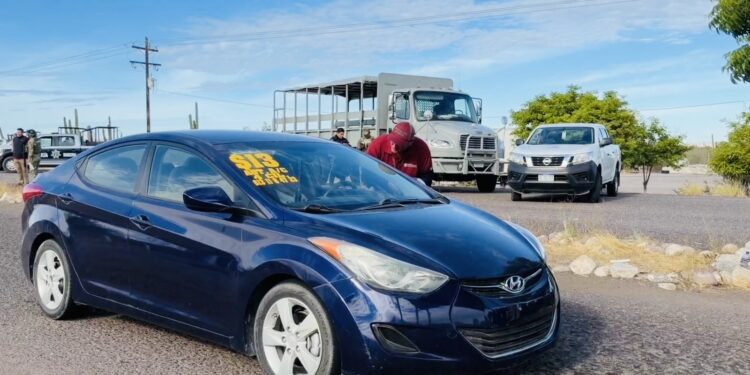 Concluye decreto federal para regularizar autos extranjeros en BCS