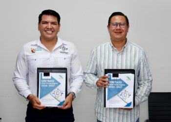 CECyTEBCS fortalece derechos laborales y estabilidad financiera con nuevo contrato colectivo