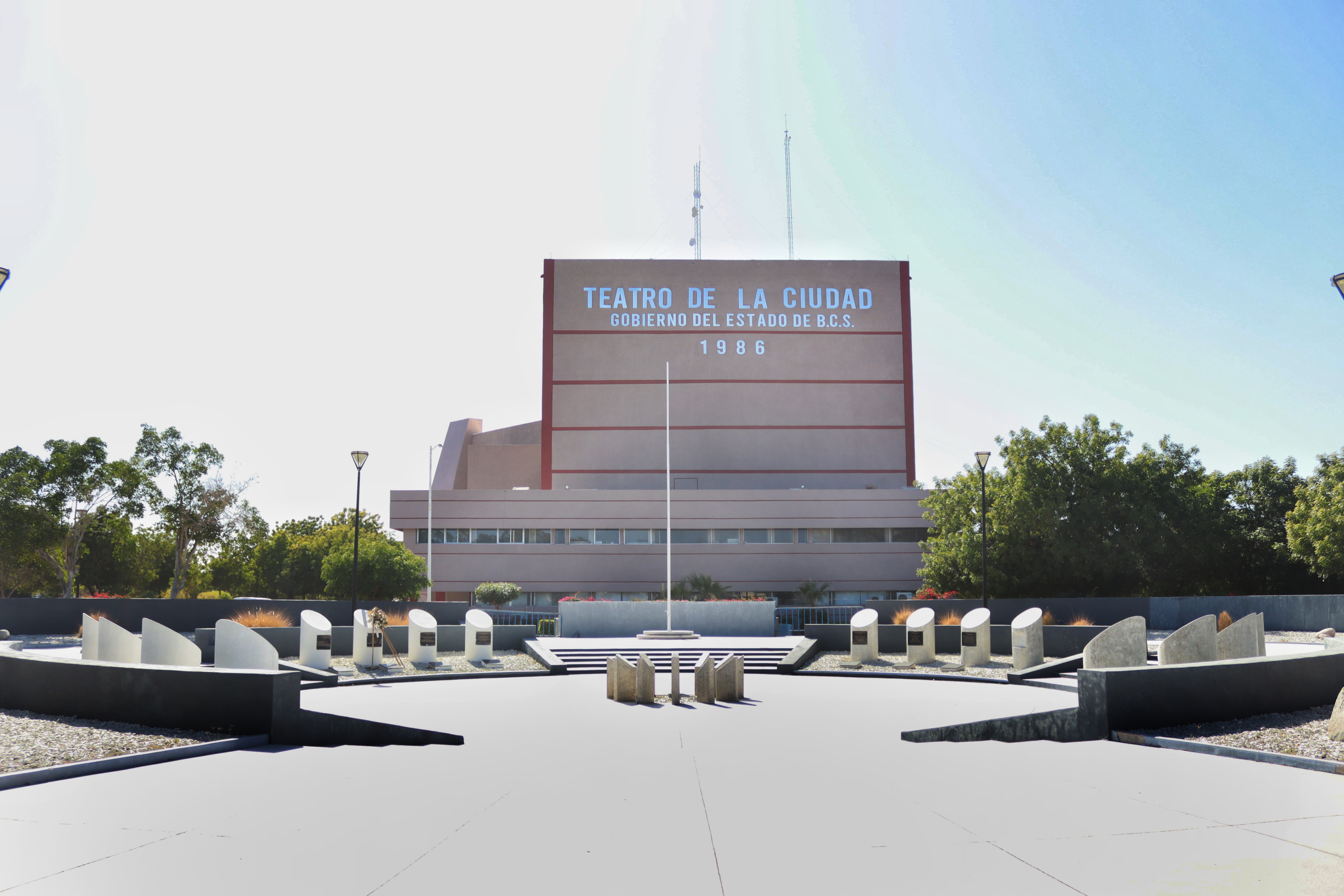 Anuncia ISC cartelera conmemorativa por cuatro décadas del Teatro de la Ciudad