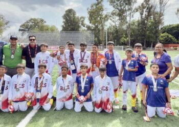 Publica SEP convocatoria para Juegos Deportivos Escolares 2026