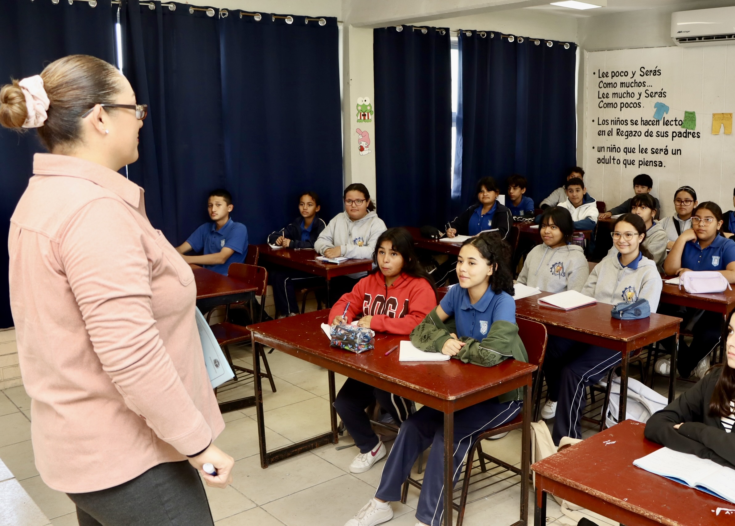 Baja California Sur, referente nacional en eficiencia terminal y cobertura en educación básica 