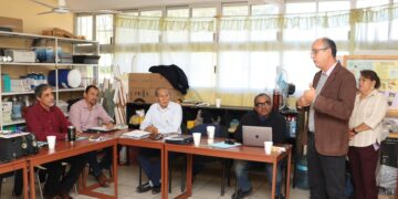 Reanuda actividades el personal directivo, de supervisión y apoyo de la SEP estatal