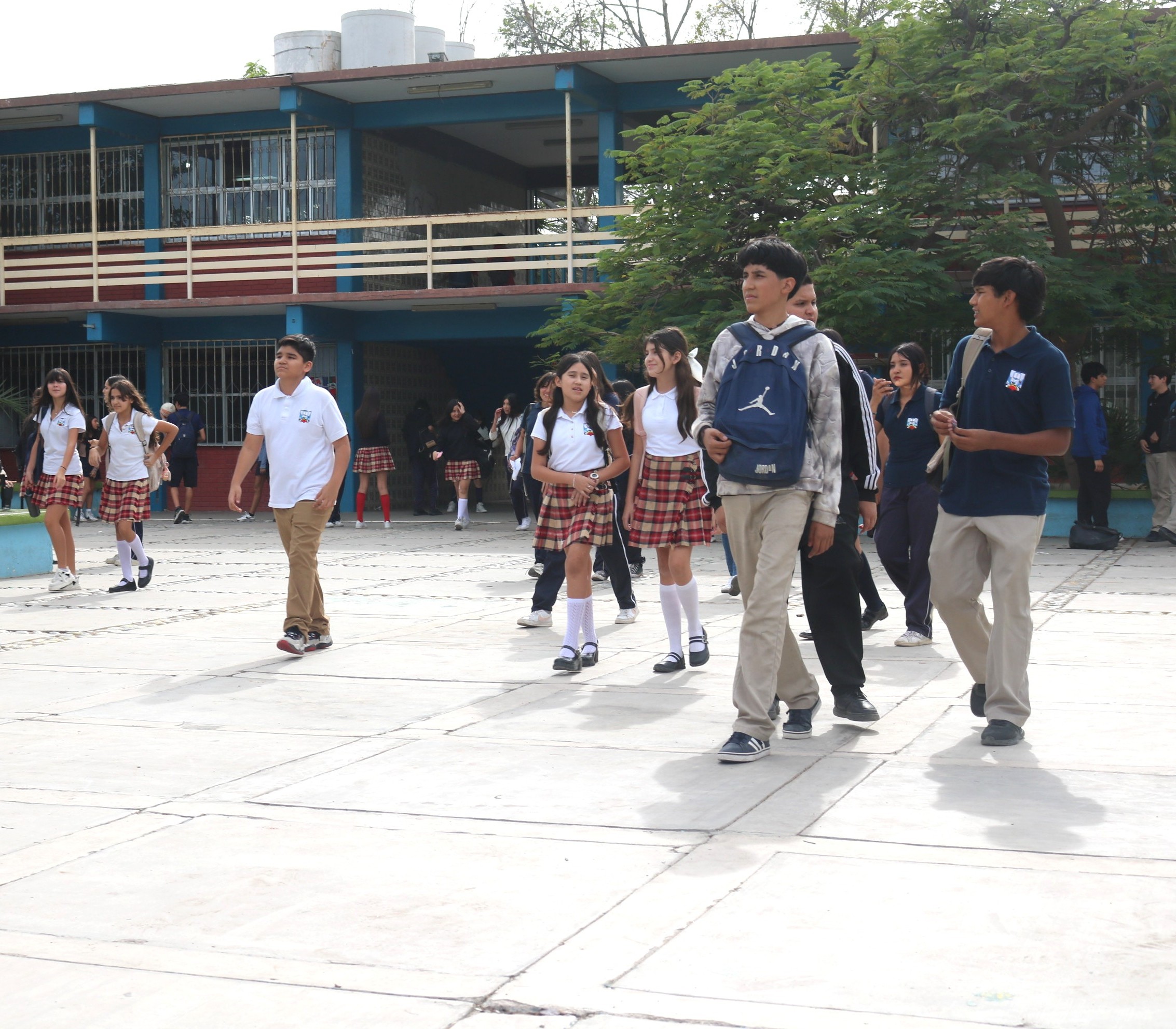 Reanudan clases en BCS más de 151 mil estudiantes de educación básica