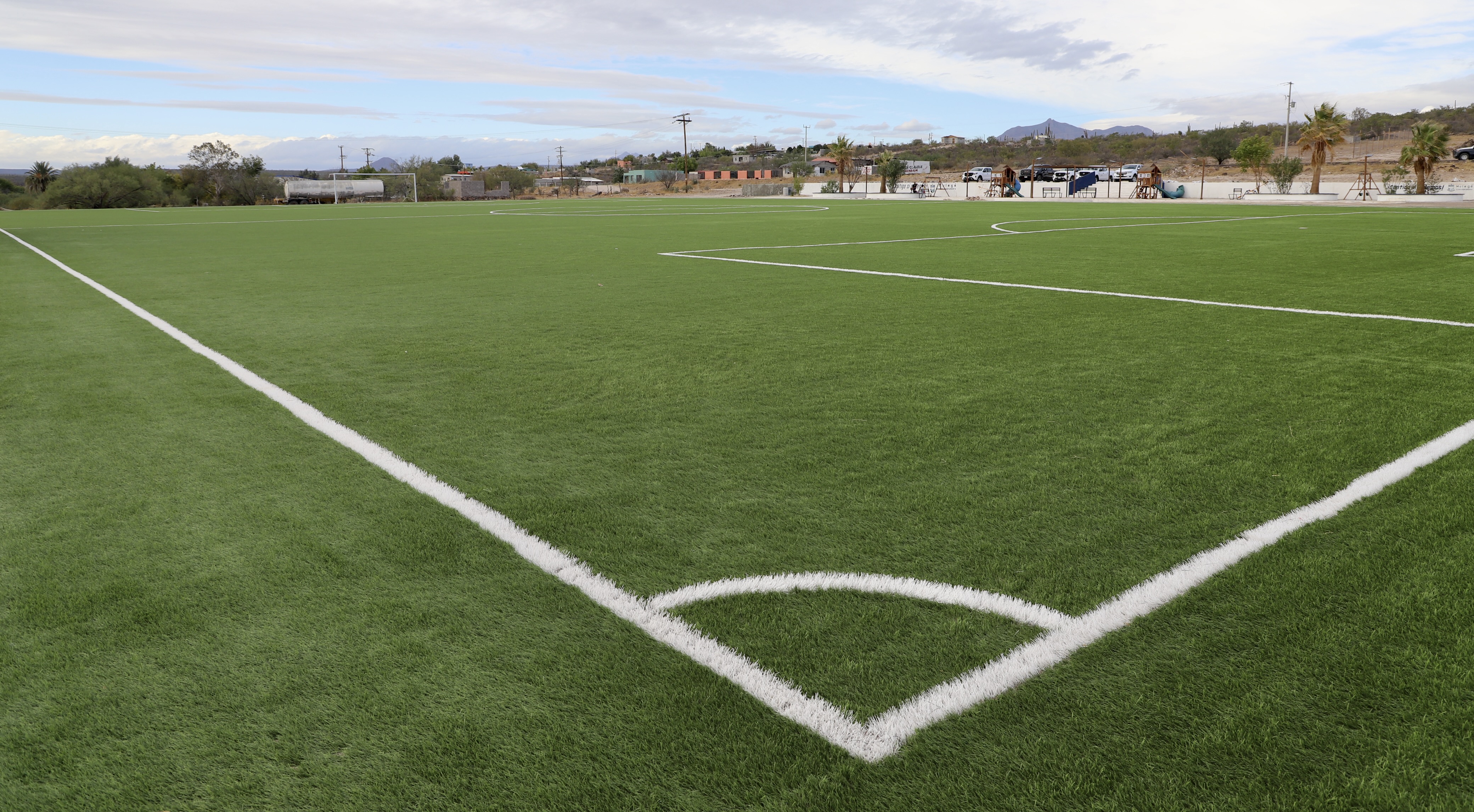 Impulsa Gobierno del Estado infraestructura social y vial en Mulegé con inversión superior a 78 millones de pesos