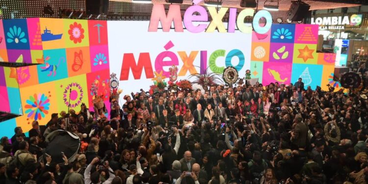 BCS presente en FITUR 2026, la feria de turismo más importante del mundo