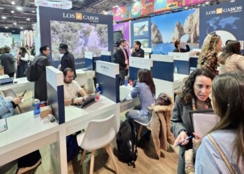 Baja California Sur logra más de 160 citas de negocio en FITUR