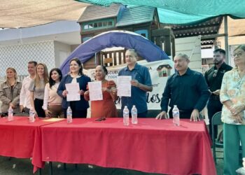 Avanza Gobierno de BCS en la regularización de zonas de invasión del Ejido Cabo San Lucas con trabajo coordinado 