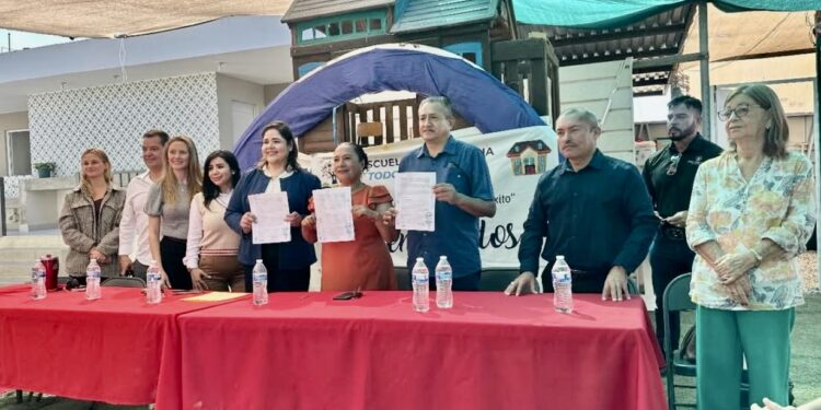 Avanza Gobierno de BCS en la regularización de zonas de invasión del Ejido Cabo San Lucas con trabajo coordinado 