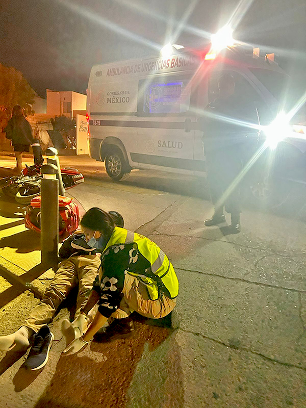 Más de 11 mil servicios brindó el Sistema de Atención Médica en Urgencias (SAMU) en 2025