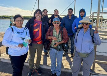 Turismo Municipal fortalece cultura turística en La Paz