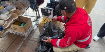 Protección Civil Municipal aseguró más de 58 kg de pirotecnia no autorizada