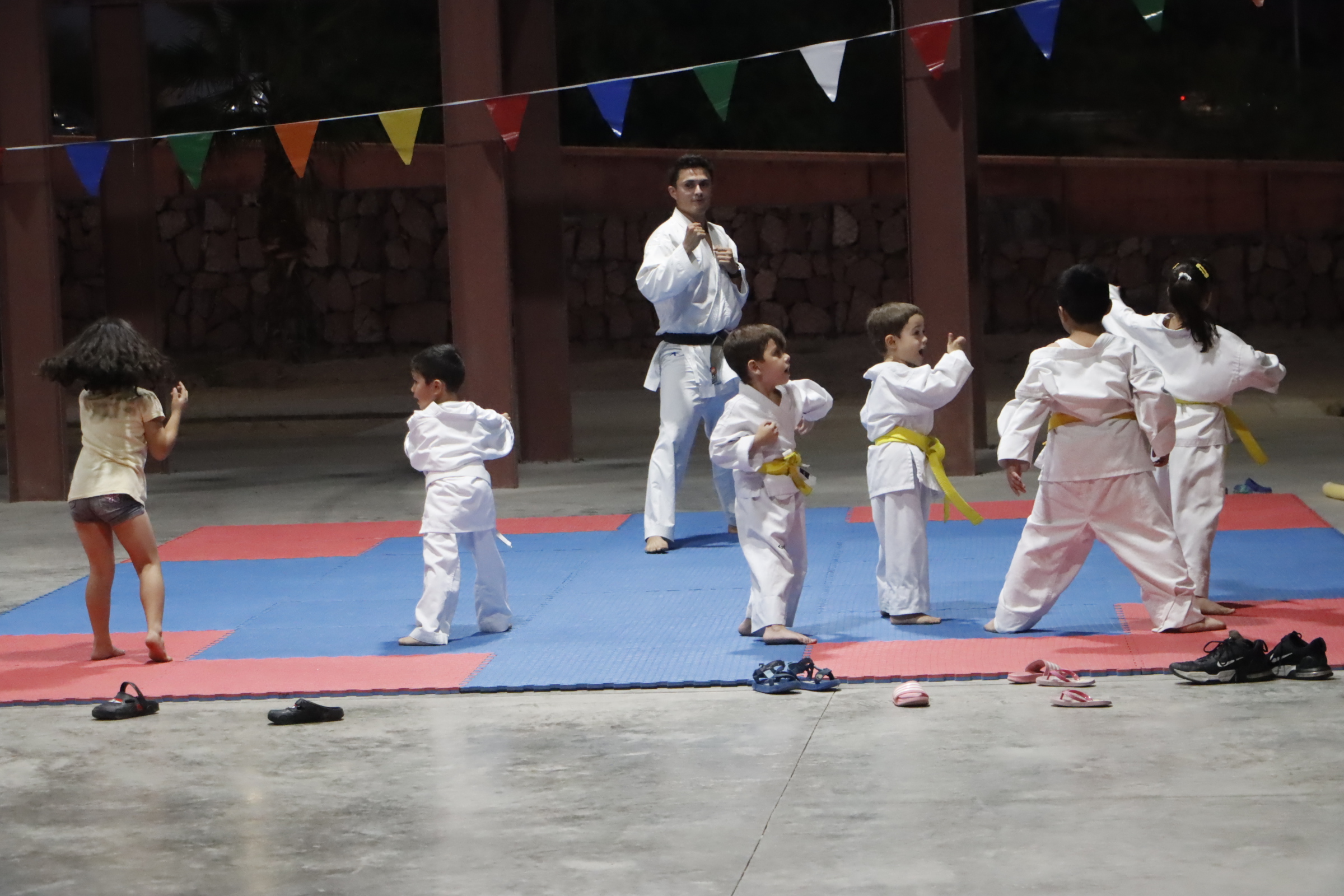 Reactiva Ayuntamiento actividades deportivas en La Paz