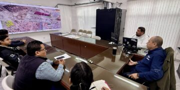 Supervisan instalaciones de tratamiento y monitoreo del agua 