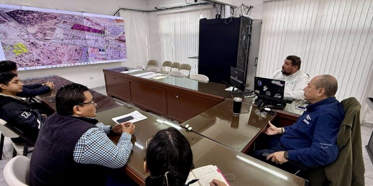 Supervisan instalaciones de tratamiento y monitoreo del agua 