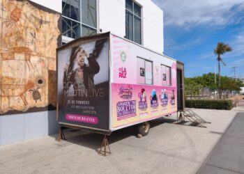 Continúa venta de boletos para Zona Fan en el Carnaval La Paz 2026