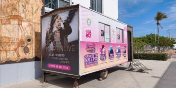 Continúa venta de boletos para Zona Fan en el Carnaval La Paz 2026