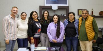 Evalúan avances del Programa Insignia La Paz