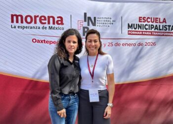 Hoy gobernamos para el bienestar del pueblo con decisiones y trabajo honesto: Milena Quiroga