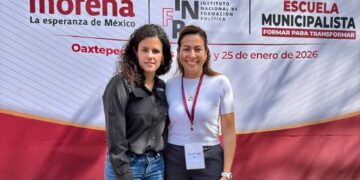 Hoy gobernamos para el bienestar del pueblo con decisiones y trabajo honesto: Milena Quiroga