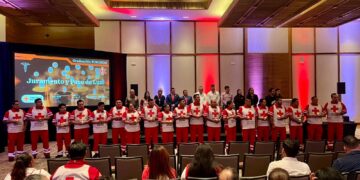 Respalda Ayuntamiento de Los Cabos formación de Técnicos en Urgencias Médicas de la Cruz Roja Mexicana