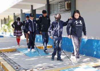 IMDIS fortalece cultura de inclusión con capacitaciones dirigidas a estudiantes de nivel básico