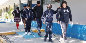 IMDIS fortalece cultura de inclusión con capacitaciones dirigidas a estudiantes de nivel básico