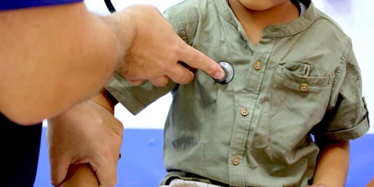 CID de Cabo San Lucas otorga hasta 800 servicios mensuales para personas con discapacidad