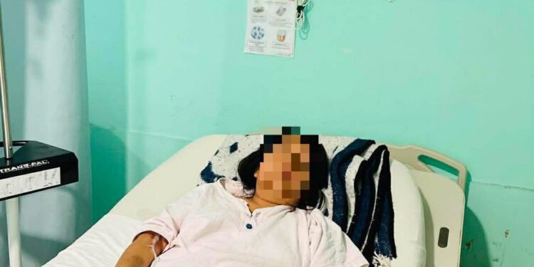 ⛔️ OTRA DEL  ISSSTE BCS: MIENTRAS PACIENTES SUFREN, ARTURO MORELL POSA PARA LA FOTO