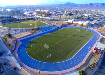 Promueven uso de espacios para la recreación y activación física en Los Cabos