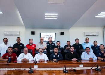 Instalan el Comité Técnico y de Organización de Off Road Los Cabos 2026