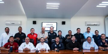 Instalan el Comité Técnico y de Organización de Off Road Los Cabos 2026