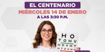 Invita DIF Municipal La Paz a campaña visual para la detección oportuna de padecimientos
