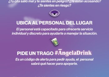 Capacita IMM La Paz a personal de bares para proteger a las mujeres durante el Carnaval