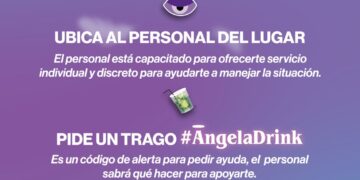 Capacita IMM La Paz a personal de bares para proteger a las mujeres durante el Carnaval