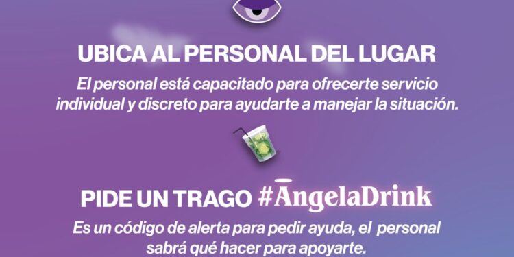 Capacita IMM La Paz a personal de bares para proteger a las mujeres durante el Carnaval