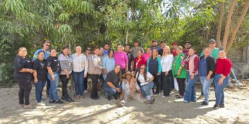 Jornada social “Del Escritorio a Tu Colonia” llega a la comunidad El Chapuli