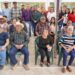 Realizan jornada social en la comunidad de San Vicente de la Sierra 