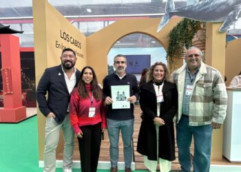 Los Cabos cautiva al turismo internacional en el segundo día de la FITUR 2026