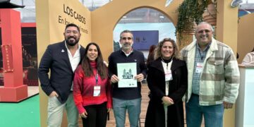 Los Cabos cautiva al turismo internacional en el segundo día de la FITUR 2026
