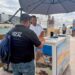 Encabezan autoridades municipales operativo de supervisión en la Marina de Cabo San Lucas