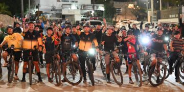 Promoviendo la movilidad responsable, Gobierno de Los Cabos pone en marcha el programa “Bici- Actívate”