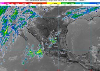 Protección Civil Los Cabos emite pronóstico sobre descenso de temperatura 