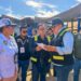 Autoridades de Los Cabos realizan operativo de ordenamiento en tianguis de la colonia Las Palmas en CSL