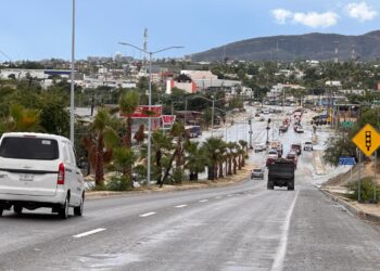 Mantiene Protección Civil de Los Cabos monitoreo ante lluvias registradas; no se reportan afectaciones mayores