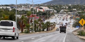 Mantiene Protección Civil de Los Cabos monitoreo ante lluvias registradas; no se reportan afectaciones mayores