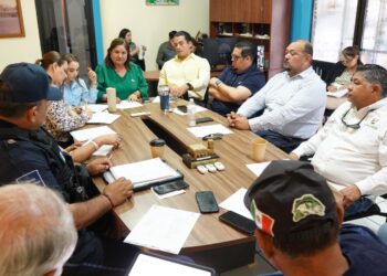 Inicia Gobierno de Los Cabos labores de logística para ceremonia cívica del Día de la Bandera