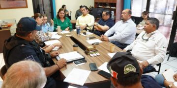 Inicia Gobierno de Los Cabos labores de logística para ceremonia cívica del Día de la Bandera